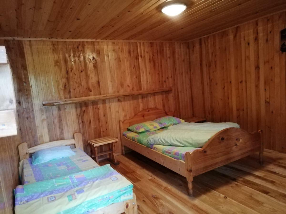 Kempings Mezmalas Усма Экстерьер фото